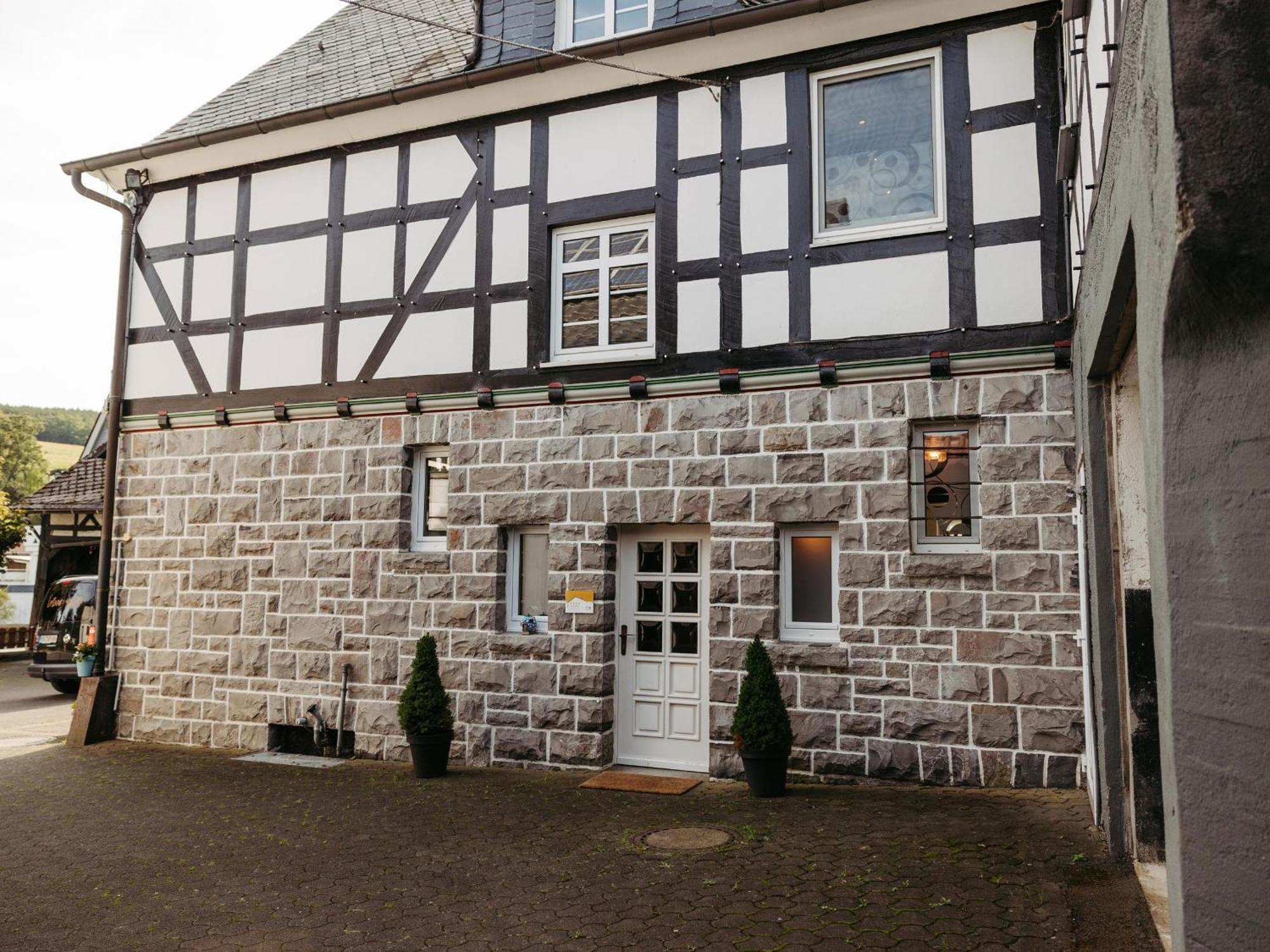 Ferienwohnung Wennetal Schmallenberg Exteriér fotografie